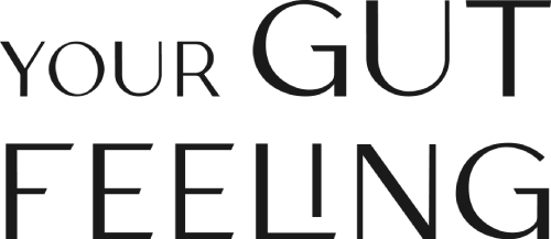 Your Gut Feeling logo grey